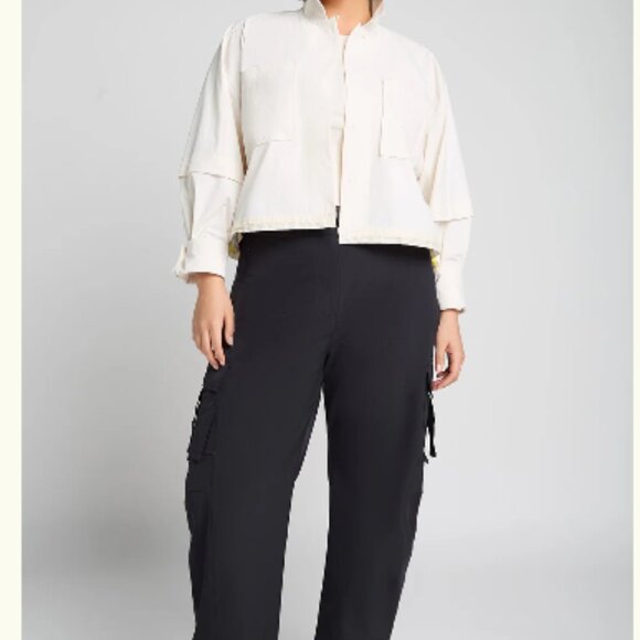 Seniq Trailmix Pants, M, Black - Picture 2 of 6